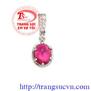 Mặt dây vàng tây