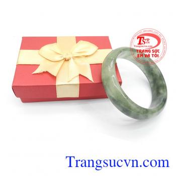 Vòng ngọc miến điện đẹp