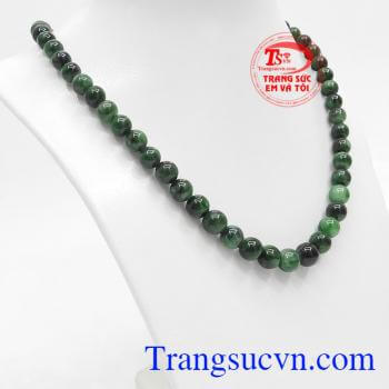 Chuỗi ngọc cẩm thạch jadeiteChuỗi ngọc cẩm thạch jadeite