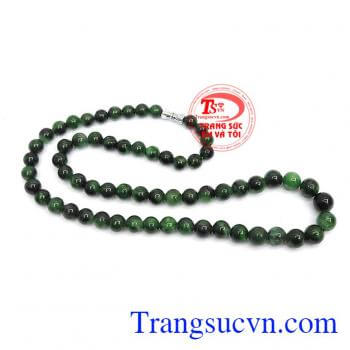 Chuỗi ngọc cẩm thạch jadeite