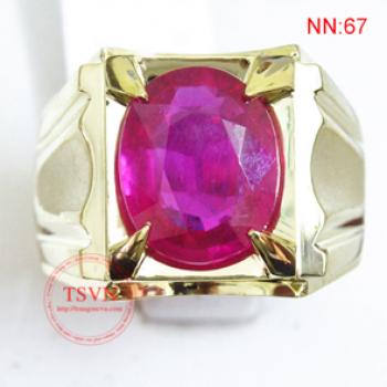 Chiếc nhẫn ruby