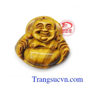 Phật di lặc mắt hổ 