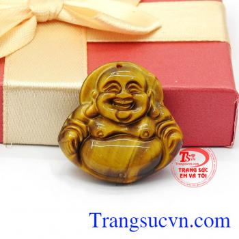 Phật di lặc mắt hổ 