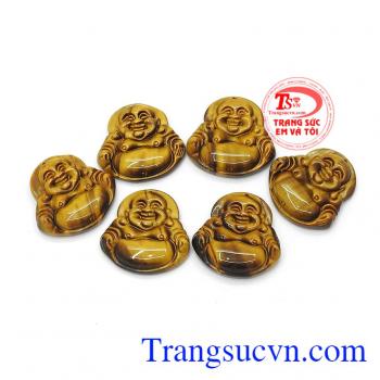 Phật di lặc mắt hổ 