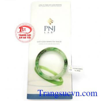 Ngọc Phỉ Thúy Kiểm Định