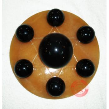 Thất tinh trận thạch anh đen