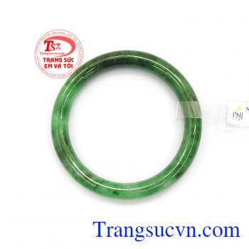 Vòng ngọc vân xám