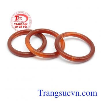 Vòng mã não tròn