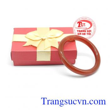 Vòng mã não tròn