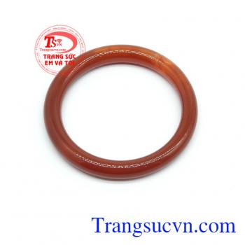 Vòng mã não tròn