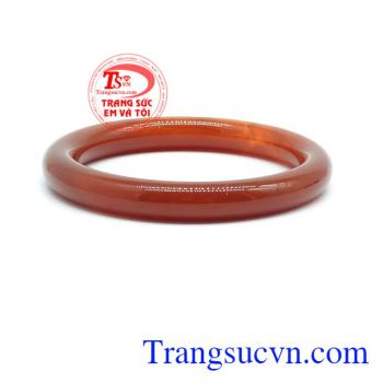 Vòng mã não tròn