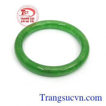 Vòng ngọc jadeite đeo tay