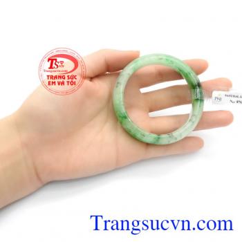 Vòng Tay Phỉ Thúy Bình An