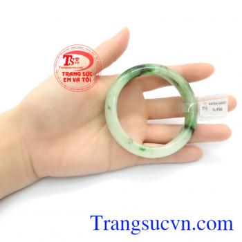 Lắc phỉ thúy cẩm thạch