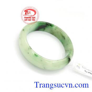 Lắc phỉ thúy cẩm thạch