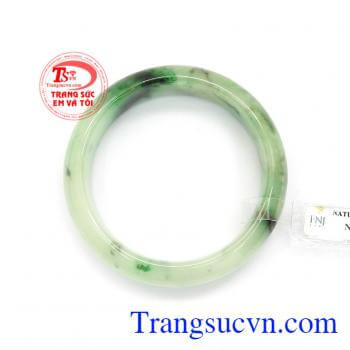 Lắc phỉ thúy cẩm thạch