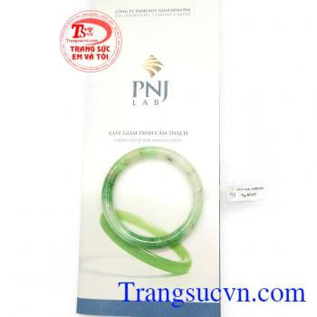 Vòng tay vân đốm