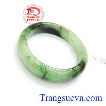 Vòng Ngọc Lá Hẹ Đẹp