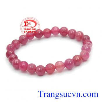 Chuỗi ruby thiên nhiên cát lộc