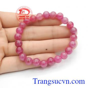 Chuỗi ruby thiên nhiên