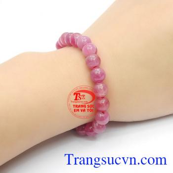 Chuỗi ruby thiên nhiên
