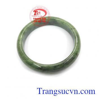 Vòng ngọc nhỏ bản đẹp