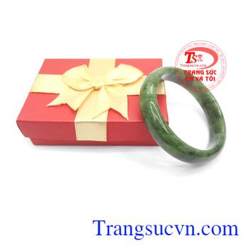 Vòng ngọc nhỏ bản đẹp
