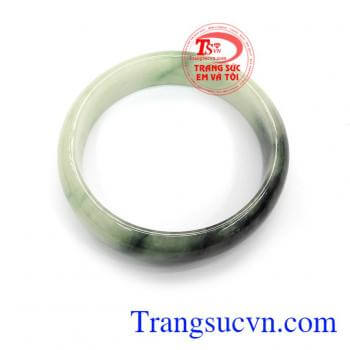 Vòng ngọc cẩm thạch đá quý