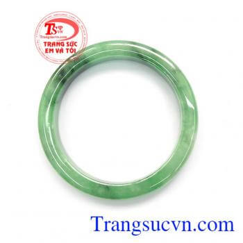 Vòng ngọc cẩm thạch thiên