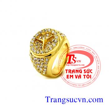 Vàng tây chất lượng đảm bảo, chế tác tinh xảo