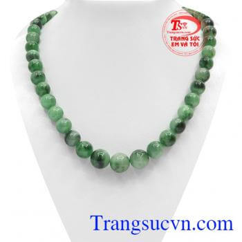 Ngọc cẩm thạch Jadeite thiên nhiên