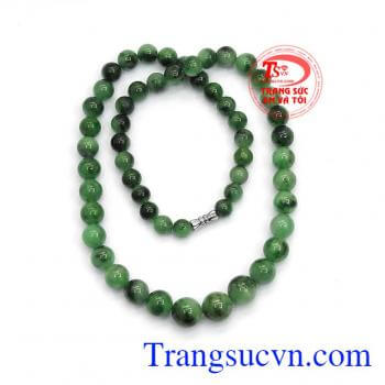 Ngọc cẩm thạch Jadeite thiên nhiên