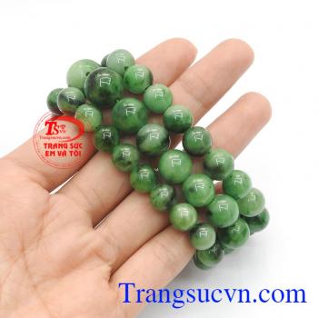 Ngọc cẩm thạch Jadeite thiên nhiên