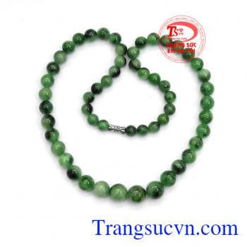 Ngọc cẩm thạch Jadeite thiên nhiên