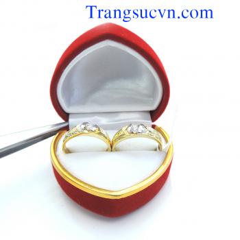 nhẫn đính hôn đẹp