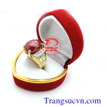 Nhẫn nam vàng tây, nhẫn nam vàng tây 10k