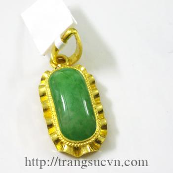 MẶT DÂY NGỌC CẨM THẠCH