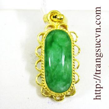 Ngọc cẩm thạch - Jadeite - ngọc miến điện