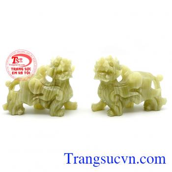 Đôi tỳ hưu đá pakitan