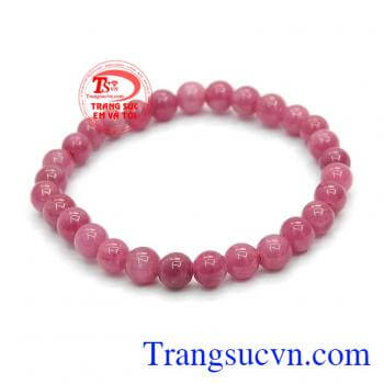 Chuỗi ruby thiên nhiên 29 hạt