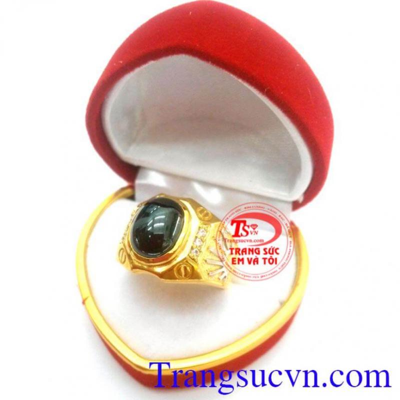 Nhẫn nam tinh xảo 