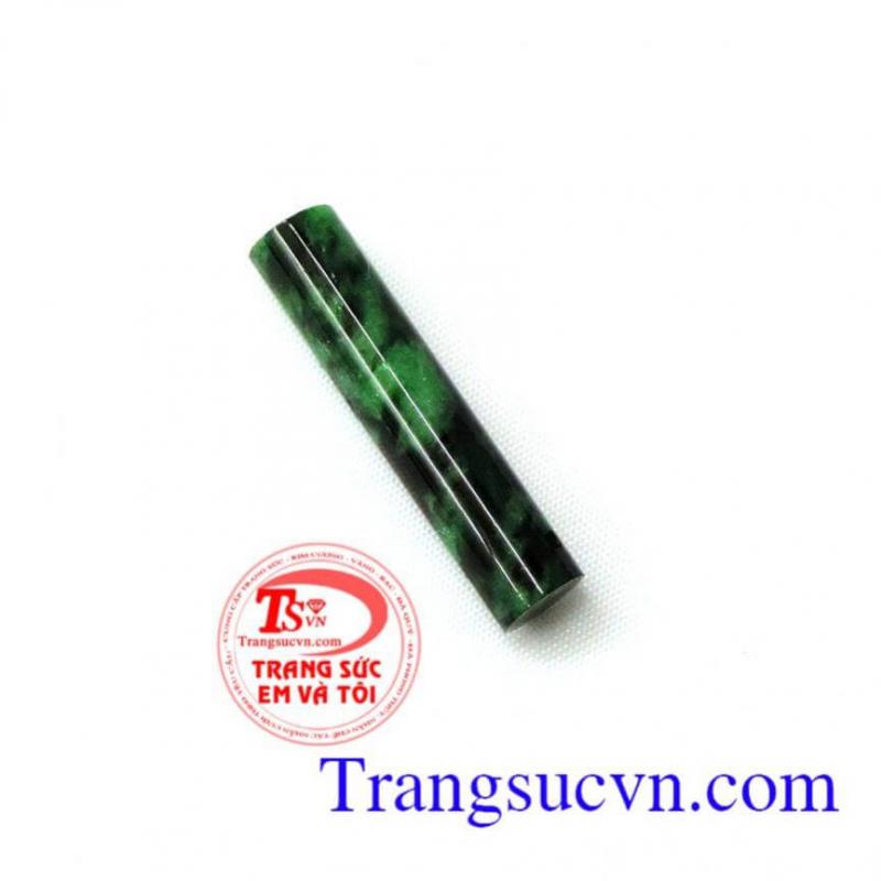 Mặt ngọc trụ nhỏ tròn