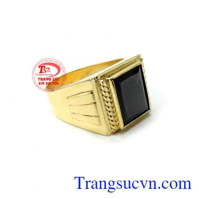 Nhẫn vàng cho nam rẻ