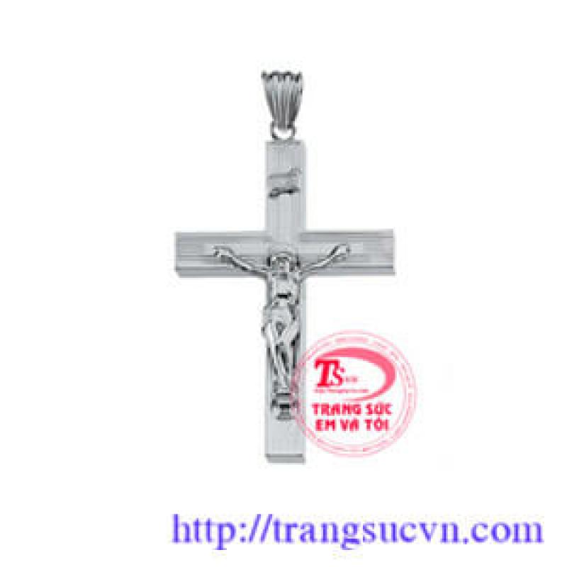 Thánh giá vàng trắng đẳng cấp