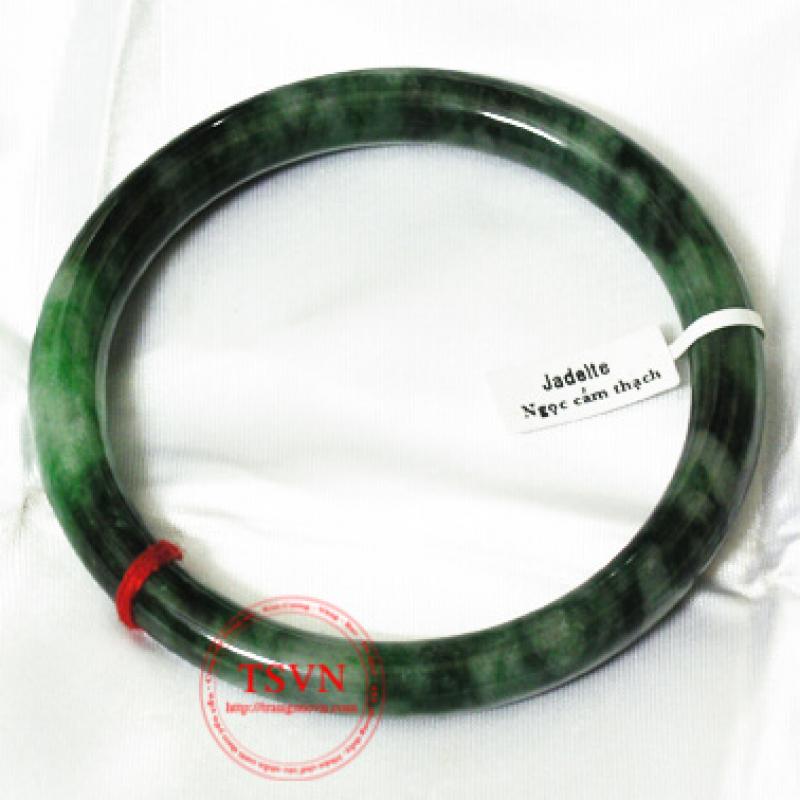 vòng ngoc sơn thủy (jadeit)