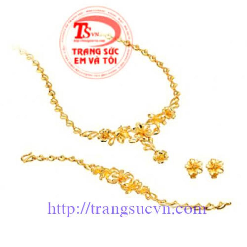 Nữ trang vàng 24k