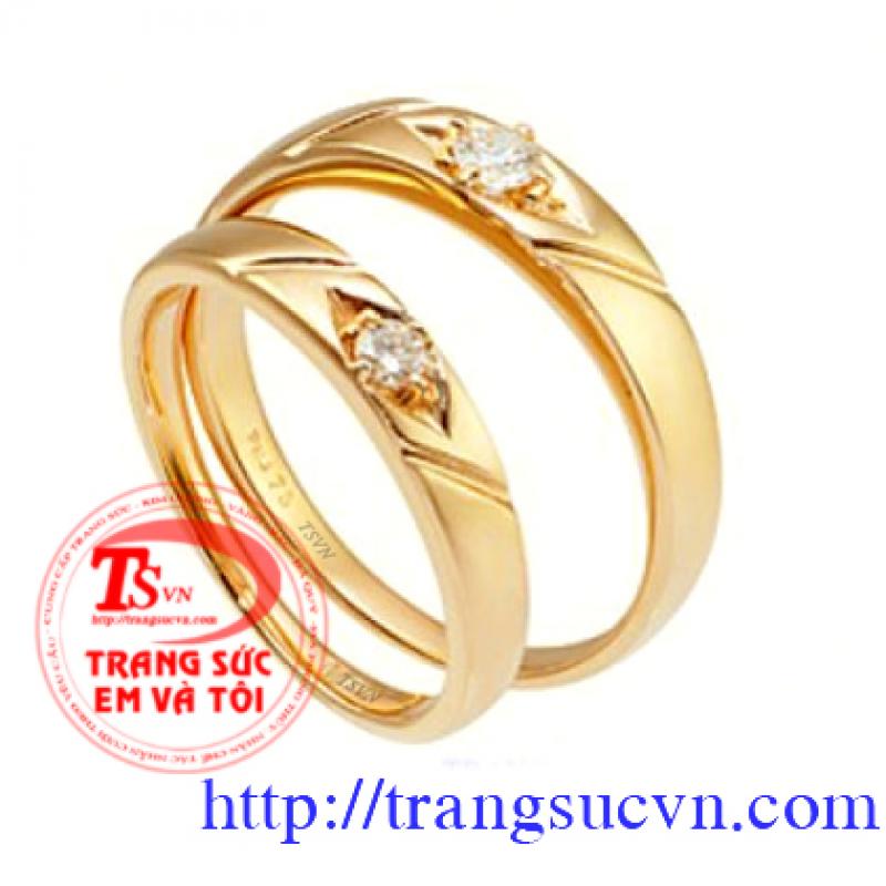nhẫn cưới năm nay chất lượng