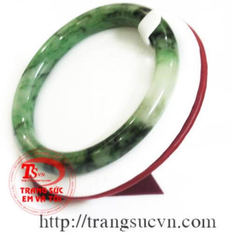 Vòng tay ngọc miến điện 