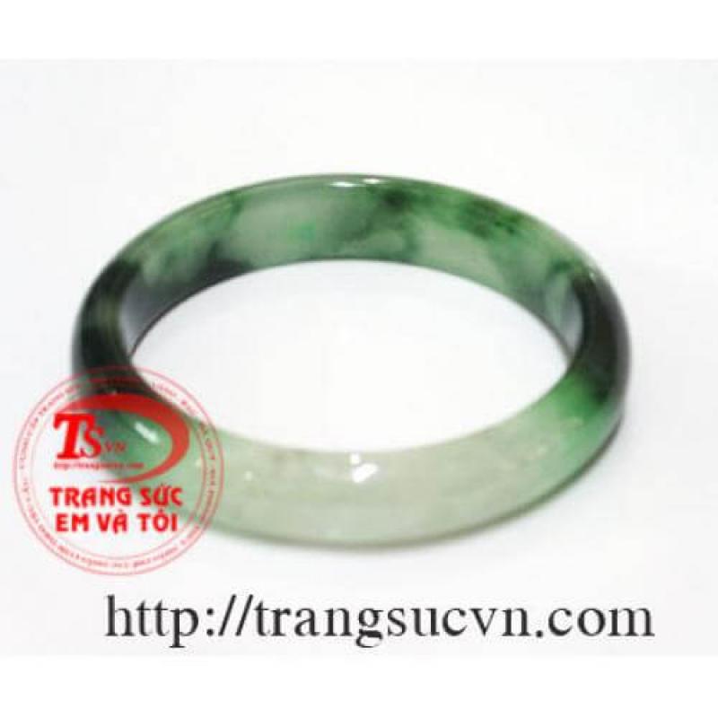 vòng jadeite thiên nhiên