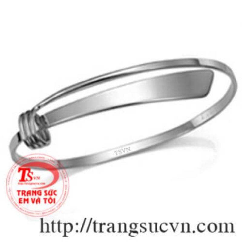 vòng nữ vàng trắng